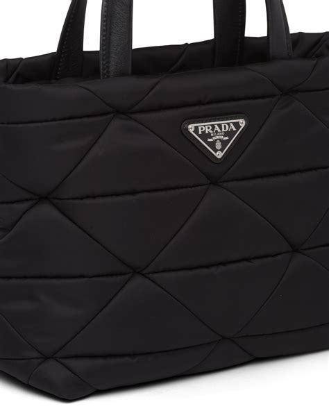 re-nylon prada bag